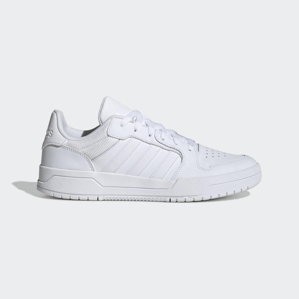 Adidas Entrap Férfi Kosárlabda Cipő Fehér Akció 756893-ESX